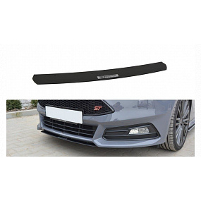 Splitter Ford Focus II STI Facelift przód Racing v.3 Splitter Ford Focus II STI Facelift przód Racing v.3