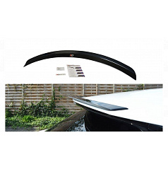 Spoiler Lexus RX IV Tył Gloss Black