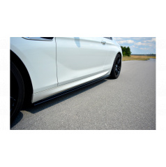 Dokładka BMW 6 F06 F12 F13 M-Pack Progi Gloss Black