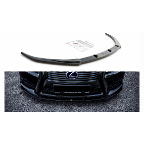 Splitter Lexus LS IV Facelift przód Gloss Black Splitter Lexus LS IV Facelift przód Gloss Black