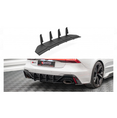 Dyfuzor Audi RS6 RS7 C8 Tył Street Pro Black