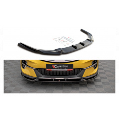 Splitter Kia XCeed I przód Gloss Black