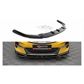 Splitter Kia XCeed I przód Gloss Black Splitter Kia XCeed I przód Gloss Black