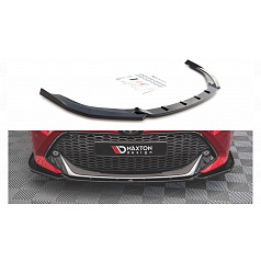Splitter Toyota Corolla XII GR Sport przód Gloss Black