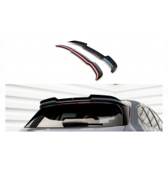 Przedłużenie Spoilera BMW 1 F40 M-Pack v.1 Gloss Black