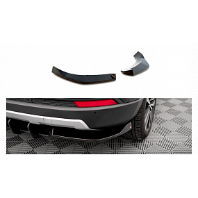 Splitter Seat Ateca I Tył Boczne Gloss Black Splitter Seat Ateca I Tył Boczne Gloss Black