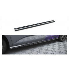 Dokładka Volkswagen Multivan T7 Progi