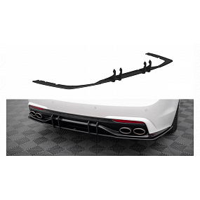 Dyfuzor Kia Stinger I GT GT-Line Tył Street Pro Black Dyfuzor Kia Stinger I GT GT-Line Tył Street Pro Black