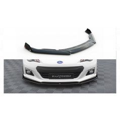 Splitter Subaru BRZ przód v.1