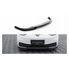 Splitter Volkswagen ID.3 przód v.1 Splitter Volkswagen ID.3 przód v.1