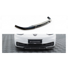 Splitter Volkswagen ID.3 przód v.2