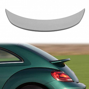 Zadní křídlo Volkswagen Beetle Klapka Spoiler ABS Spoiler ABS
