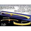 VOLKSWAGEN PASSAT B6 SEDAN (00+) spoiler zad. kapoty (EU homologace)
