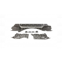 Wzmocnienie BMW 3 E46 M3 Podłogi wózka