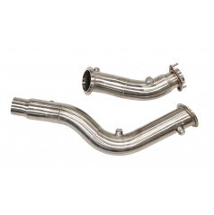 Downpipe BMW F80 F82 M3 M4 S55 2014-2019