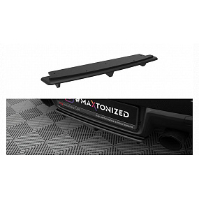 Dyfuzor Mitsubishi Lancer EVO X Tył Street Pro Black Dyfuzor Mitsubishi Lancer EVO X Tył Street Pro Black
