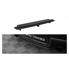Dyfuzor Mitsubishi Lancer EVO X Tył Street Pro Black