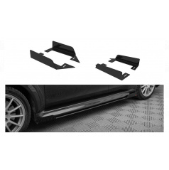 Flapsy Mitsubishi Lancer EVO X Boczne