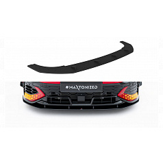 Splitter Volkswagen Golf GTI Clubsport Mk8 Facelift Przód Street Pro Black