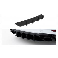 Dyfuzor Audi RS3 8V Sedan Facelift Tył Street Pro v.2 Red