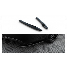 Splitter Audi A4 B8 Tył Boczne v.2