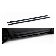 Dokładka BMW G30 Facelift Progi