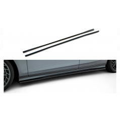 Dokładka Audi S8 A8 D5 S-Line Facelift Progi