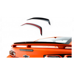 Spoiler Chevrolet Camaro SS Mk6 Facelift Tył