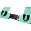 Sportovní pásy Slide V2 Mátové 4P 3" E4