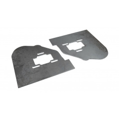 Konwersja przedniego kielicha zawieszenia Nissan Skyline R32 na MCPerson z Nissana 200SX.