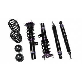 Zawieszenie gwintowane Street D2 Racing VOLKSWAGEN GOLF MK5 2WD 55mm 03-08 Zawieszenie gwintowane Street D2 Racing VOLKSWAGEN GOLF MK5 2WD 55mm 03-08