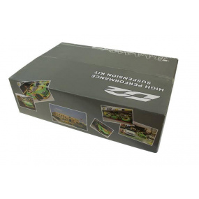 Zawieszenie gwintowane Street D2 Racing BMW E66 8CYL (Electronic self-leveling unavailable) 01-08 Zawieszenie gwintowane Street D2 Racing BMW E66 8CYL (Electronic self-leveling unavailable) 01-08