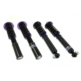 Zawieszenie gwintowane Street D2 Racing BMW E60 8-cyl 03+