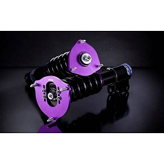 Zawieszenie gwintowane Sport D2 Racing AUDI A8 4WD (OE FOR AIR STRUT) (Cancellation Kit for Electronic Damping) 07-10