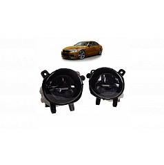 Halogeny BMW 3 F30 2 F46 4 F33 1 F20 3 F31 2 F23 4 F32 2 F45 1 F21 3 F34 4 F36 2 F22 F87 LED