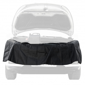 Ochranný servisní potah na přední část automobilu Front