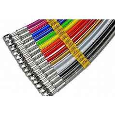 Przewody hamulcowe Dacia 1410 Diesel HEL