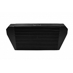 Intercooler TurboWorks 500x300x102 tylny Czarny