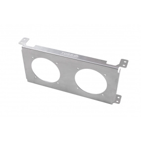 Cooling Plate TurboWorks Chłodnicy Oleju 10 rzędowej Race 4 calowy wentylator Dual Cooling Plate TurboWorks Chłodnicy Oleju 10 rzędowej Race 4 calowy wentylator Dual