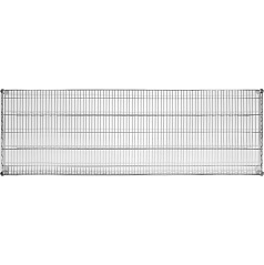 Police na prolamované stojany 610x1820mm