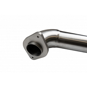 Downpipe Mercedes Benz W177 A35 AMG 4Matic 2.0T GPF Heat Shield
