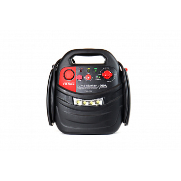 Startovací zařízení jump starter booster 4v1 12V Startovací zařízení jump starter booster 4v1 12V