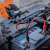 Digitální tester akumulátoru 2–220 Ah 6V 12V 24V