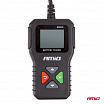 Digitální tester akumulátoru 2–220 Ah 6V 12V 24V