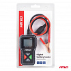 Digitální tester akumulátoru 2–220 Ah 6V 12V 24V