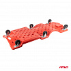 Dílenské lehátko 102 cm AMIO-04898