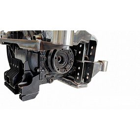 Tylne sanki BMW E36 pod dyferencjał E65 Tylne sanki BMW E36 pod dyferencjał E65