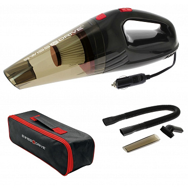 Vysavač do auta s Hepa filtrem 12V 120W a příslušenstvím Vysavač do auta s Hepa filtrem 12V 120W a příslušenstvím