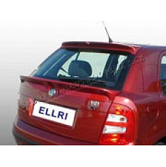 Škoda Fabia zadni křidlo - samolepicí spodní