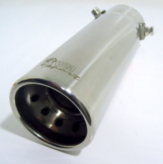 Sportovní nerez koncovka WM Sport 11C